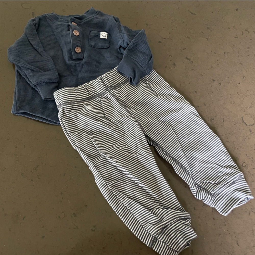 Carter's Baby Outfit Bundle